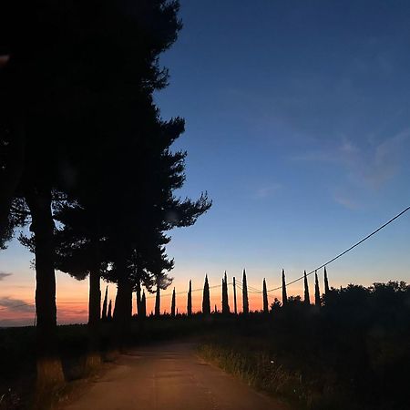 Agriturismo Campolungo Sant'Ermo 外观 照片