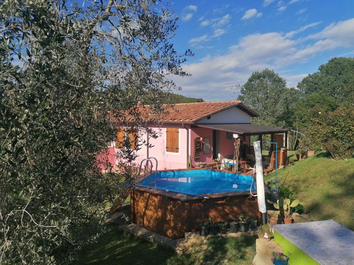 Agriturismo Campolungo Sant'Ermo 外观 照片