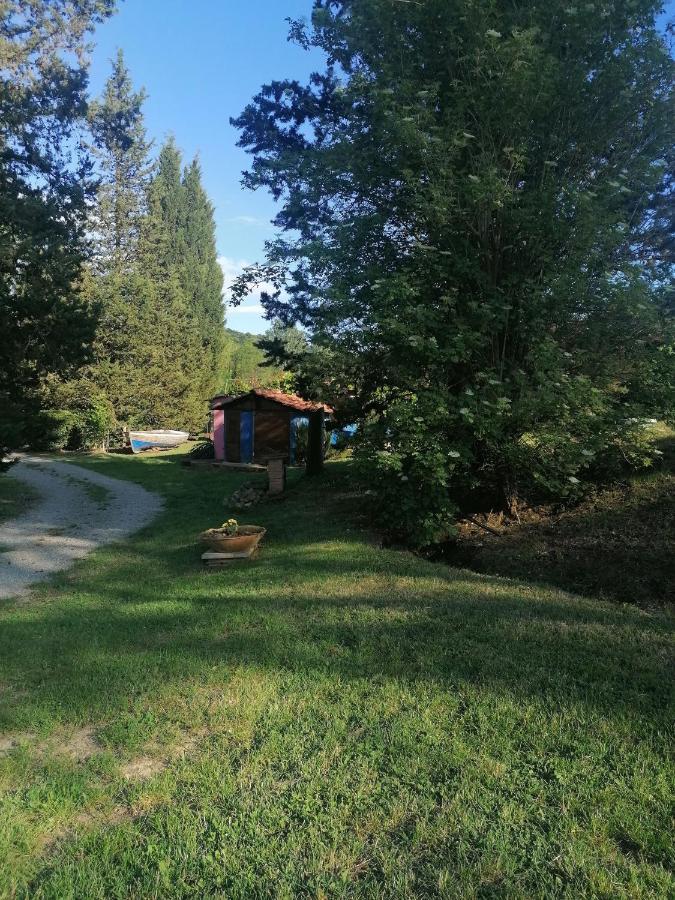 Agriturismo Campolungo Sant'Ermo 外观 照片