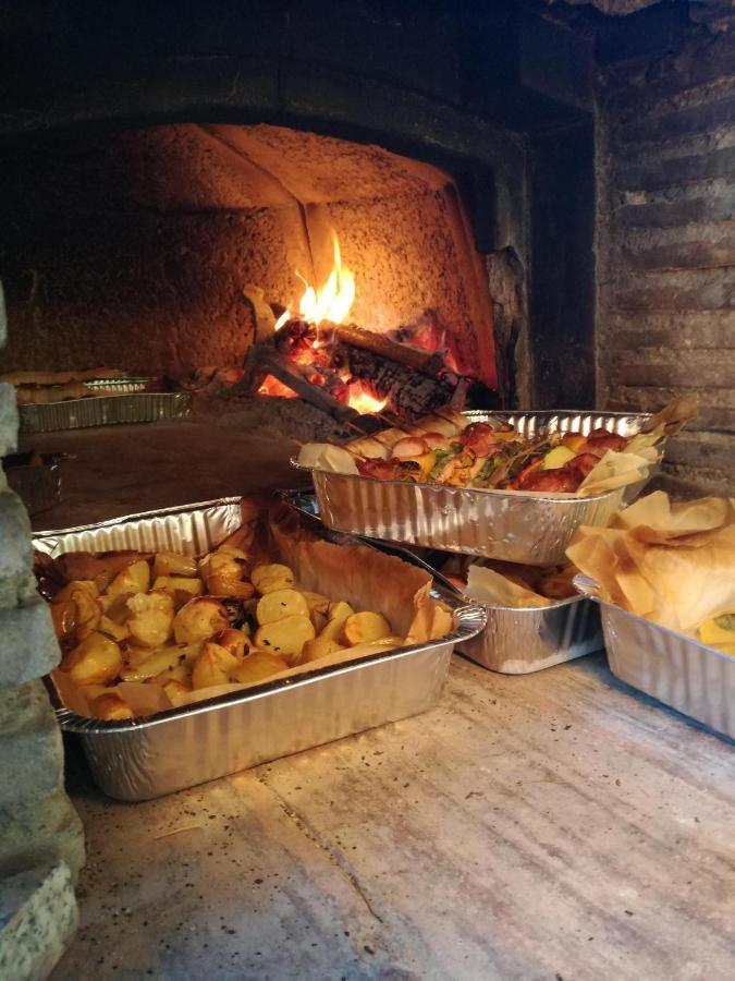 Agriturismo Campolungo Sant'Ermo 外观 照片