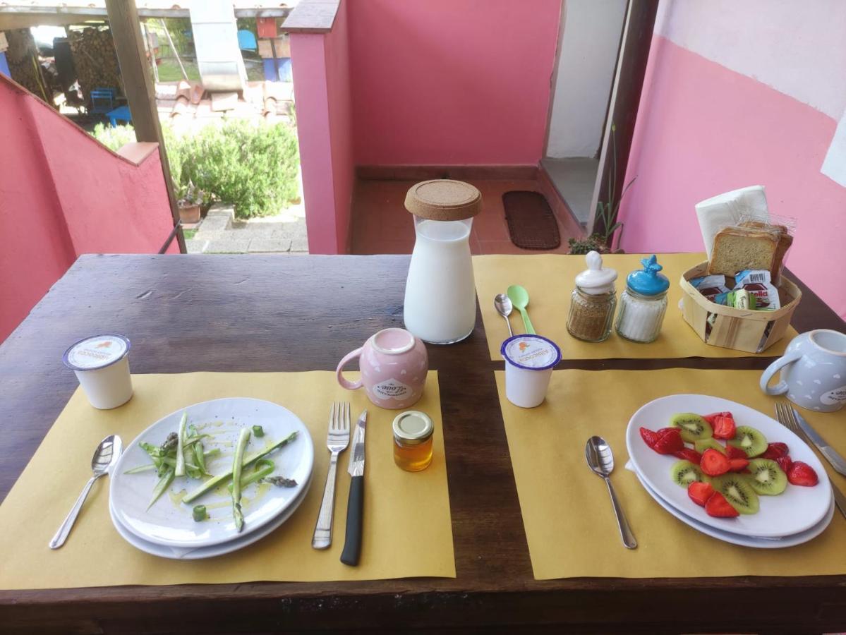 Agriturismo Campolungo Sant'Ermo 外观 照片