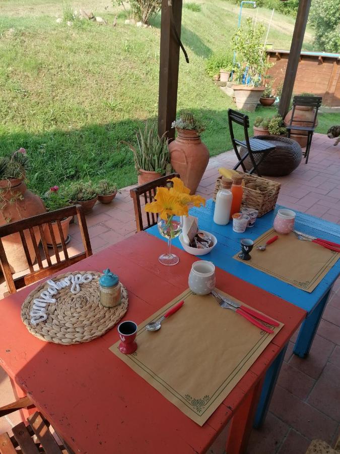 Agriturismo Campolungo Sant'Ermo 外观 照片