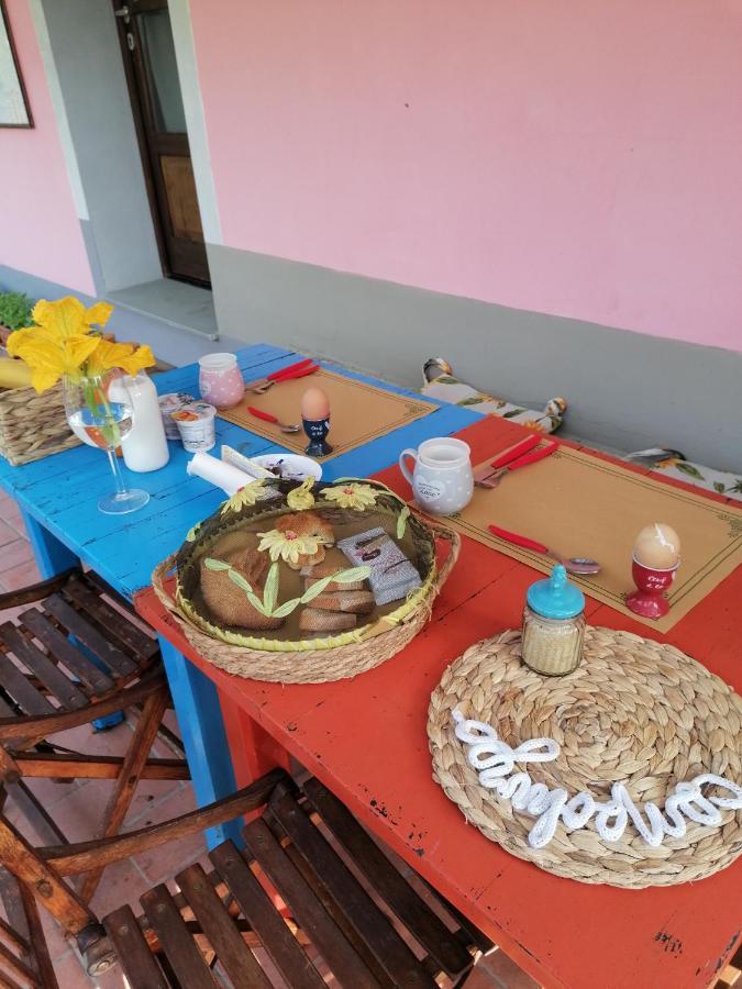 Agriturismo Campolungo Sant'Ermo 外观 照片