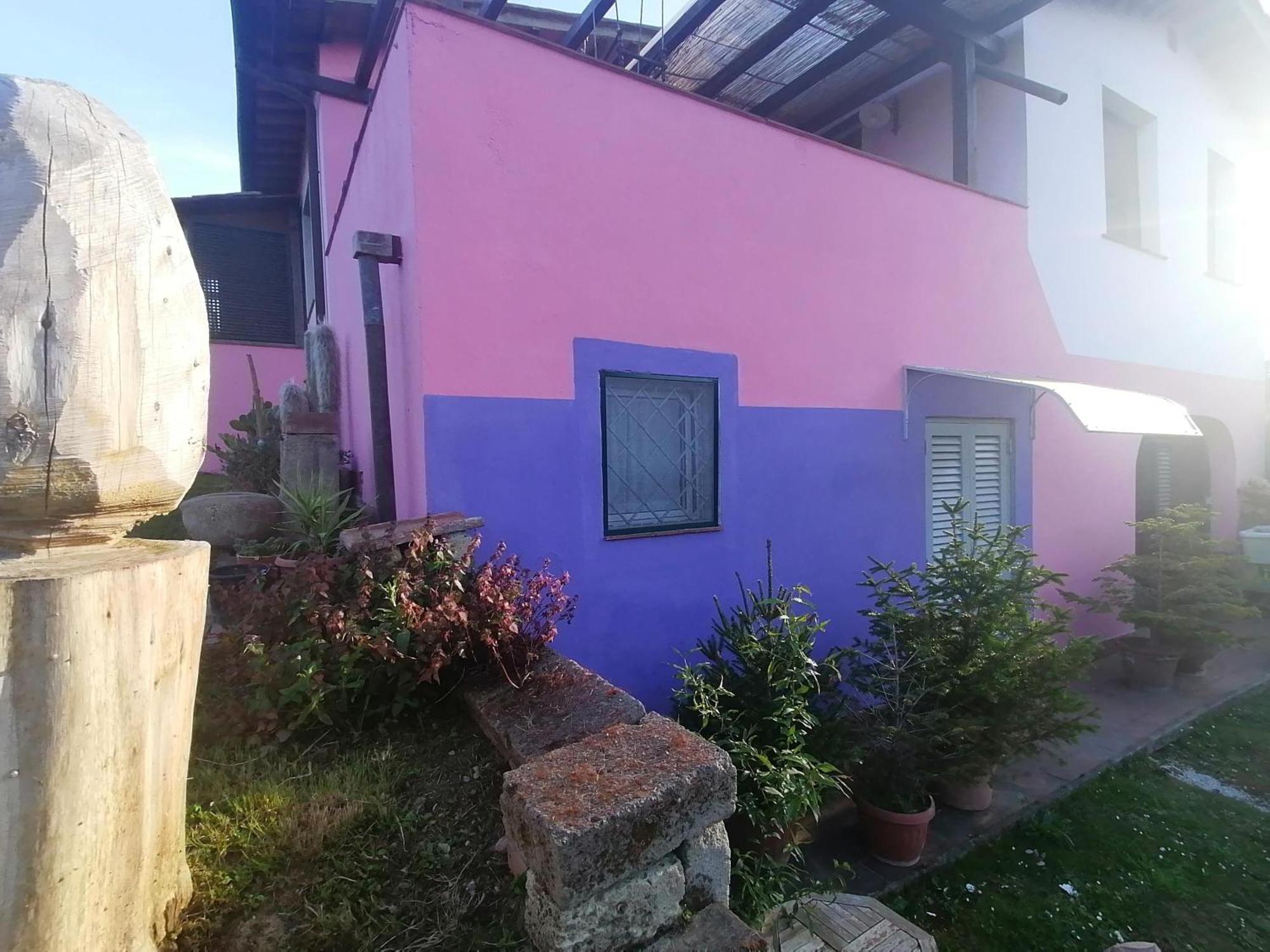 Agriturismo Campolungo Sant'Ermo 外观 照片