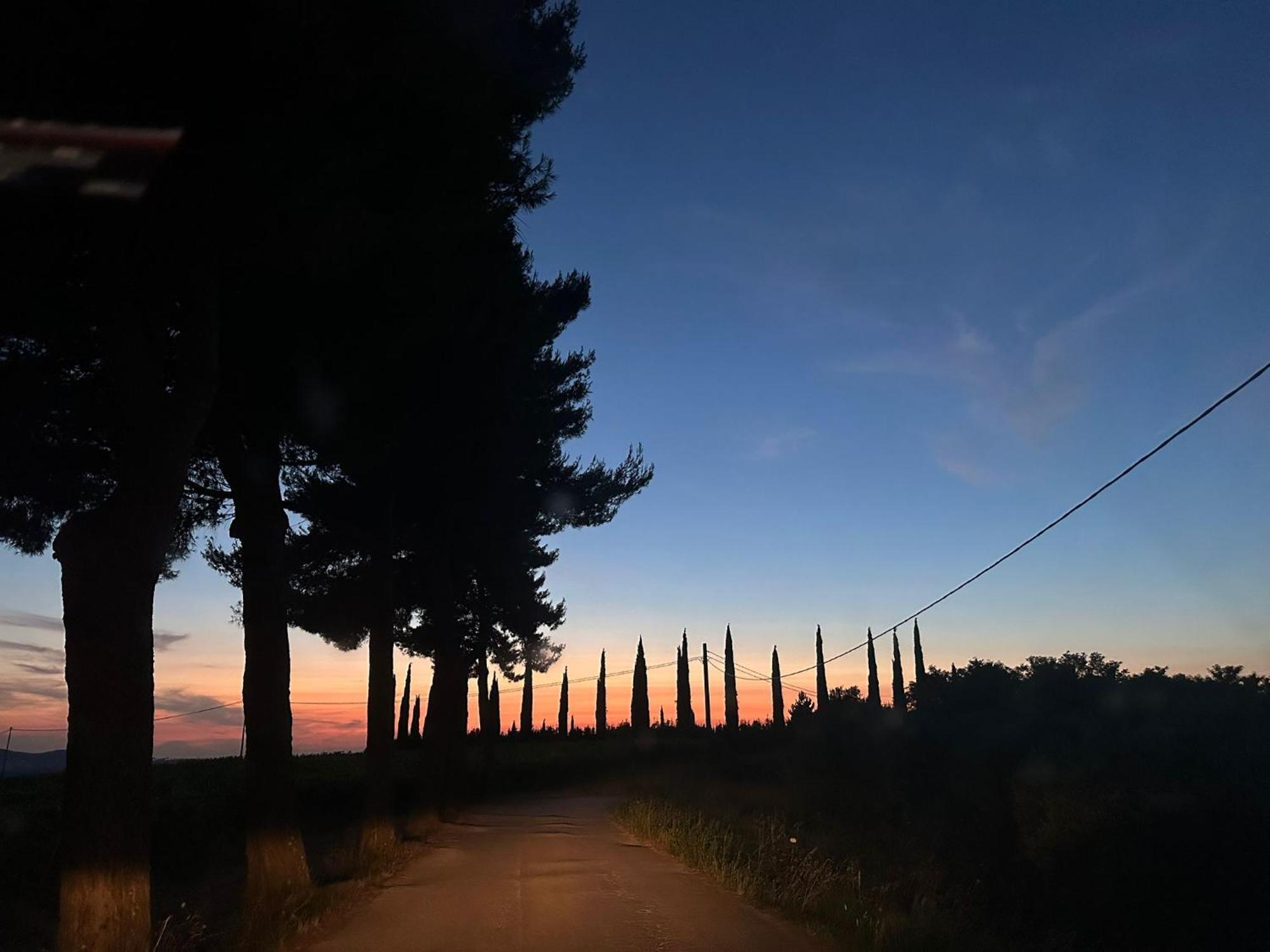 Agriturismo Campolungo Sant'Ermo 外观 照片