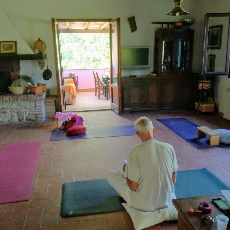 Agriturismo Campolungo Sant'Ermo 外观 照片