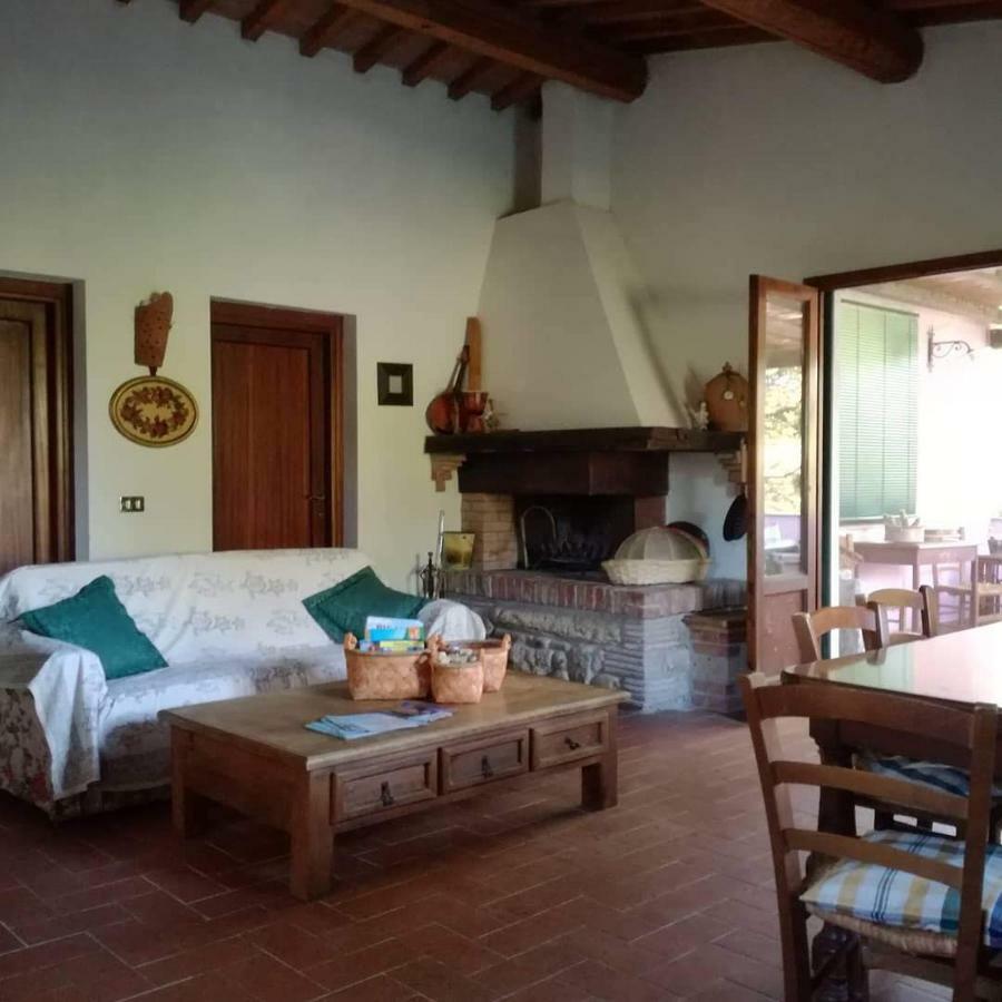 Agriturismo Campolungo Sant'Ermo 外观 照片